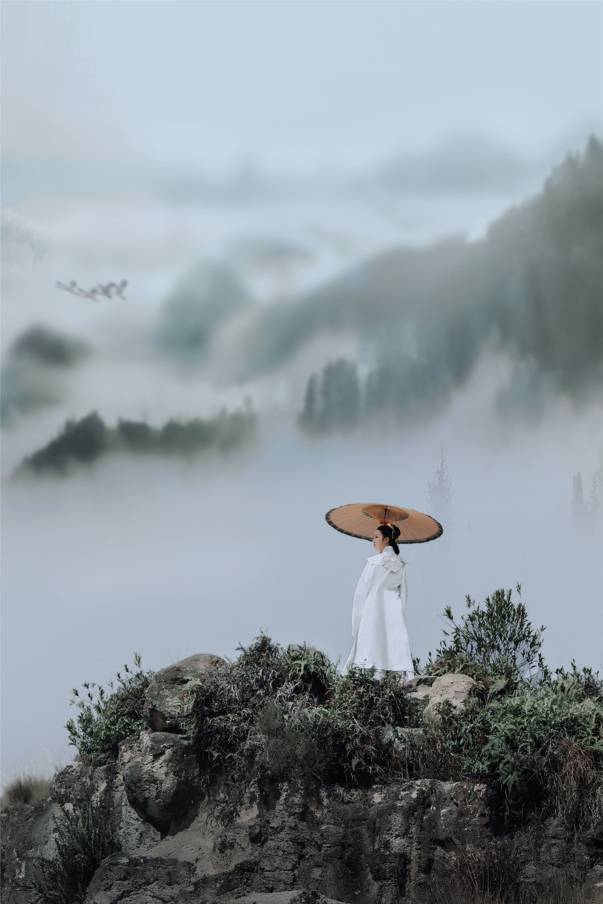 YITUYU艺图语 2021.09.04 望归尘 杍愉